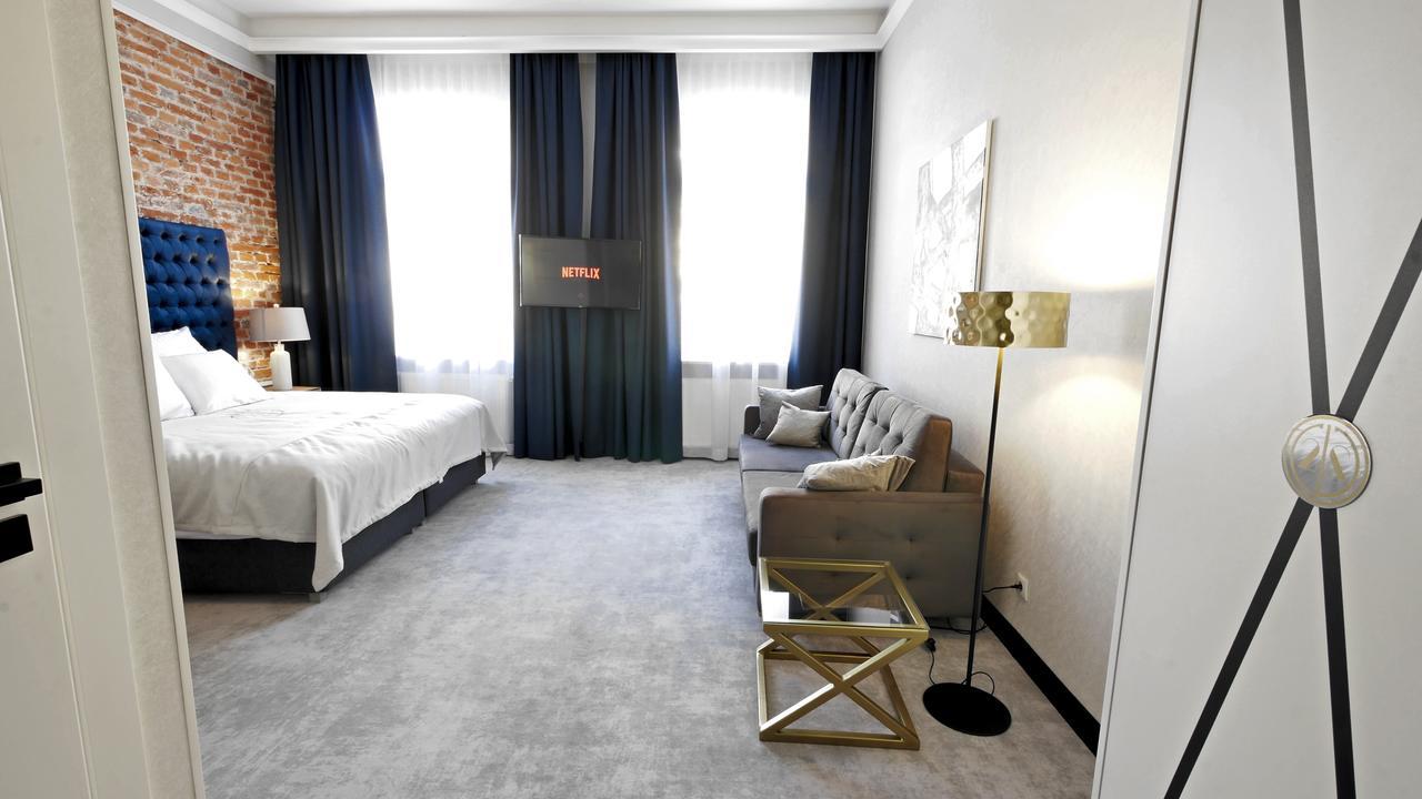 Szewska 22 Boutique Apart otel Krakow Dış mekan fotoğraf