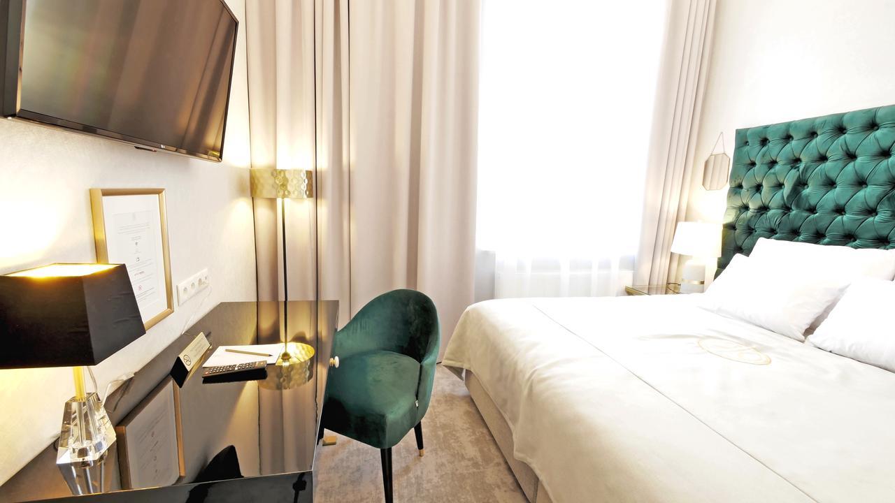 Szewska 22 Boutique Apart otel Krakow Dış mekan fotoğraf