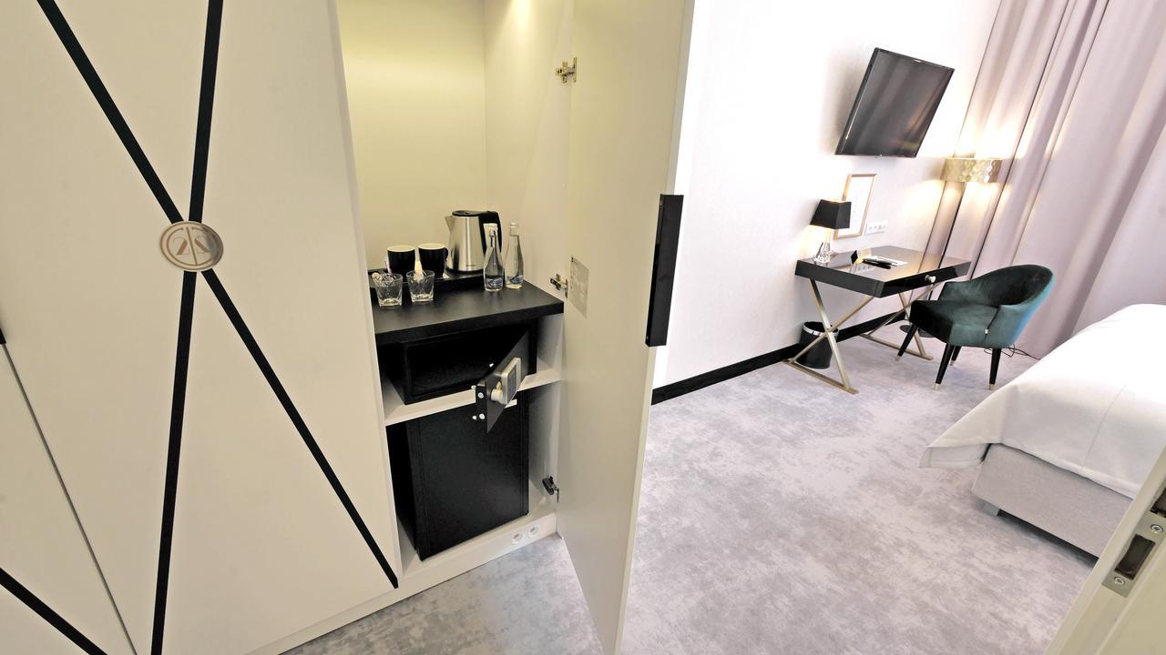 Szewska 22 Boutique Apart otel Krakow Dış mekan fotoğraf