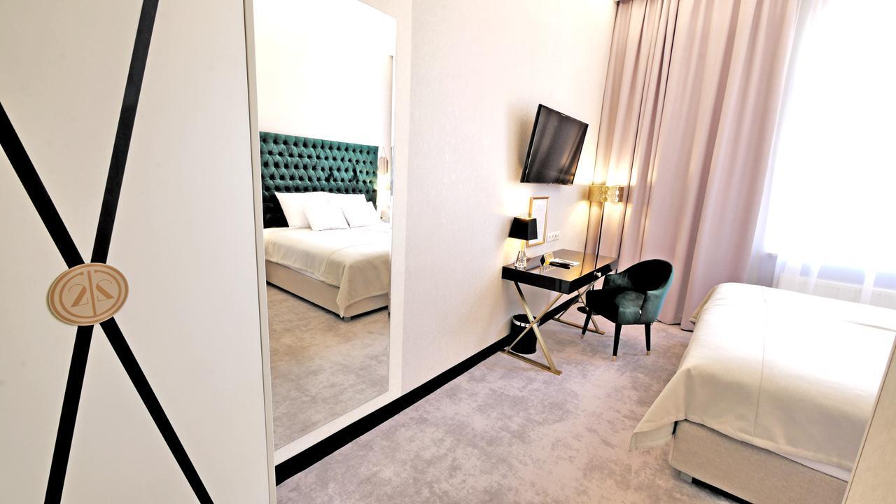 Szewska 22 Boutique Apart otel Krakow Dış mekan fotoğraf