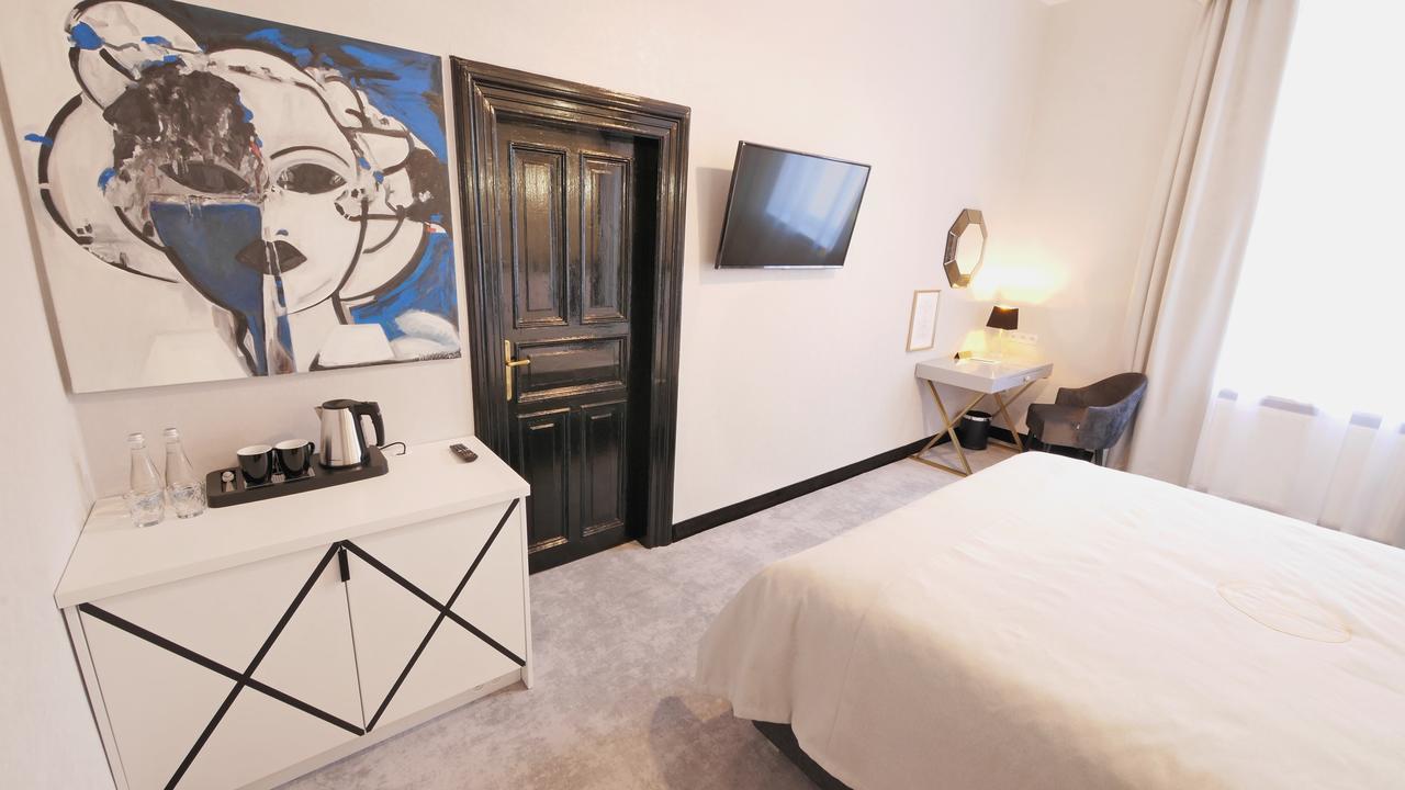 Szewska 22 Boutique Apart otel Krakow Dış mekan fotoğraf