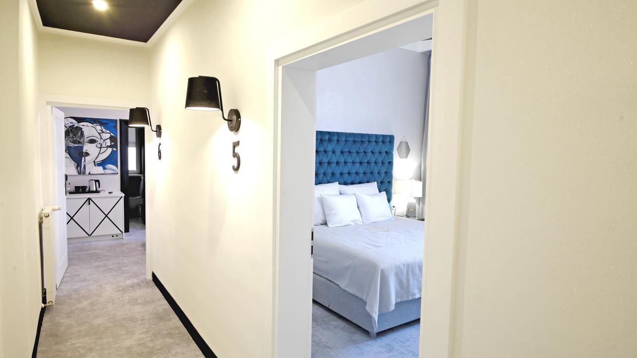 Szewska 22 Boutique Apart otel Krakow Dış mekan fotoğraf