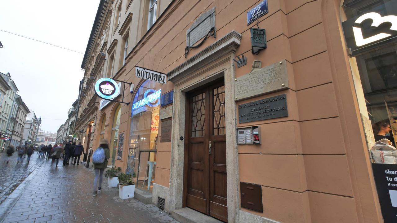Szewska 22 Boutique Apart otel Krakow Dış mekan fotoğraf