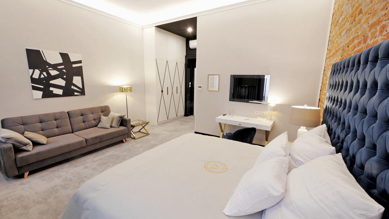 Szewska 22 Boutique Apart otel Krakow Dış mekan fotoğraf